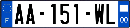 AA-151-WL