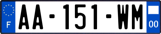 AA-151-WM