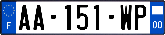 AA-151-WP