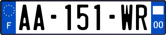 AA-151-WR