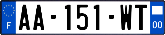 AA-151-WT