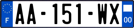 AA-151-WX