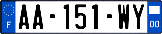 AA-151-WY