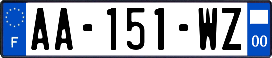 AA-151-WZ