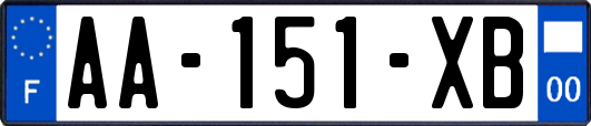 AA-151-XB