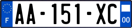 AA-151-XC