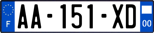 AA-151-XD