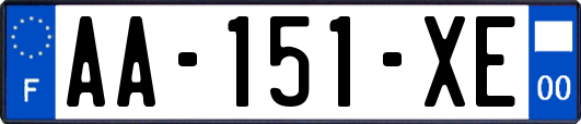 AA-151-XE