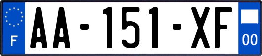 AA-151-XF