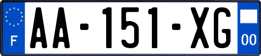 AA-151-XG