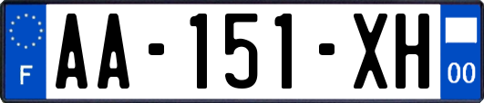 AA-151-XH