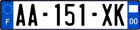 AA-151-XK