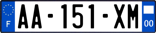 AA-151-XM