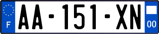 AA-151-XN