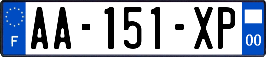 AA-151-XP