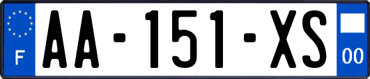 AA-151-XS