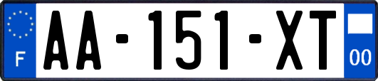 AA-151-XT