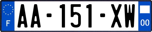 AA-151-XW