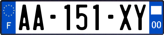 AA-151-XY