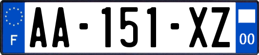 AA-151-XZ