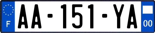 AA-151-YA