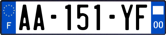 AA-151-YF