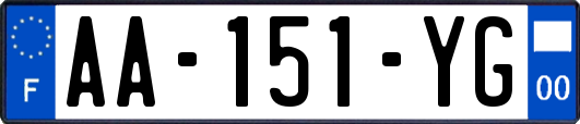 AA-151-YG