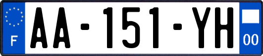 AA-151-YH