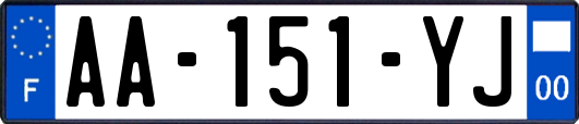 AA-151-YJ