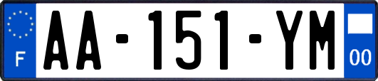 AA-151-YM