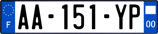 AA-151-YP