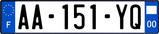 AA-151-YQ