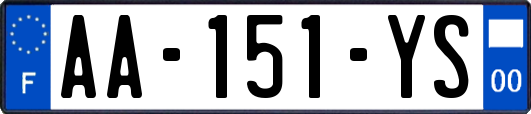 AA-151-YS