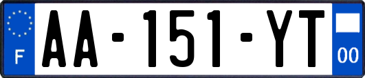 AA-151-YT