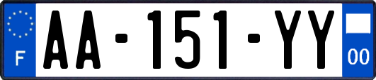 AA-151-YY