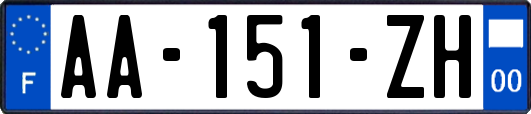 AA-151-ZH