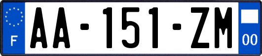 AA-151-ZM