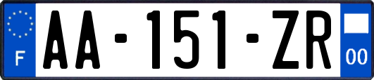 AA-151-ZR