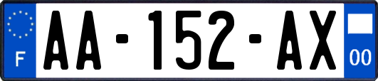 AA-152-AX