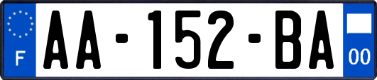 AA-152-BA