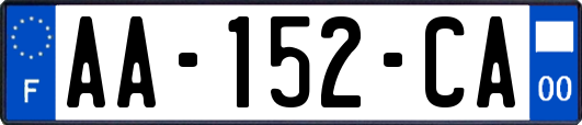 AA-152-CA