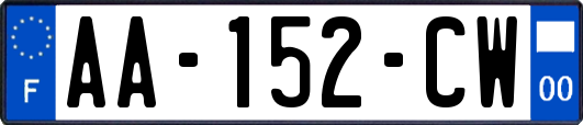 AA-152-CW