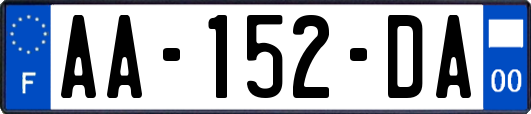 AA-152-DA