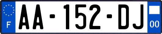 AA-152-DJ