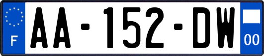 AA-152-DW