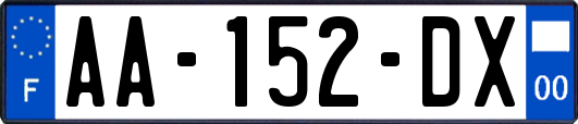 AA-152-DX