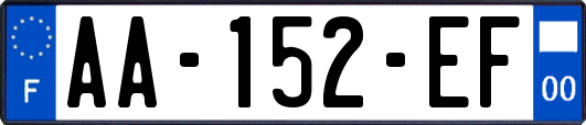 AA-152-EF