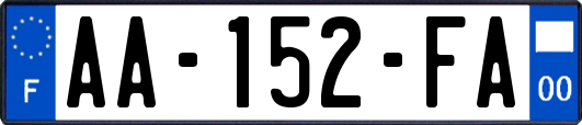 AA-152-FA