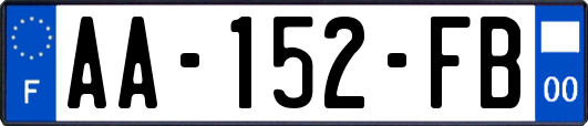 AA-152-FB