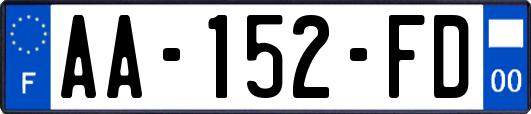 AA-152-FD